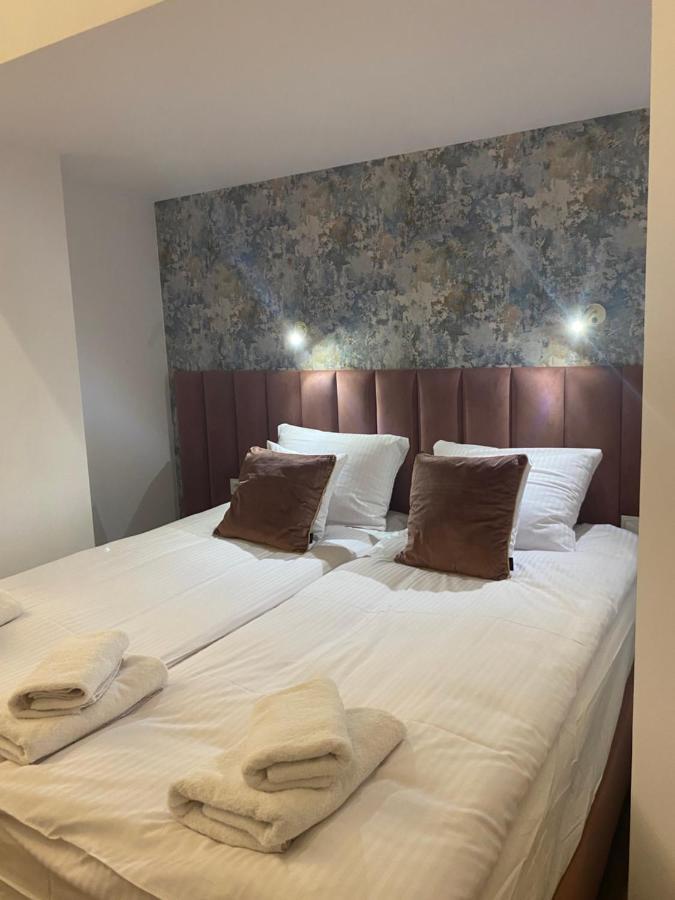 Bracka Main Square Apartments Krakow Dış mekan fotoğraf