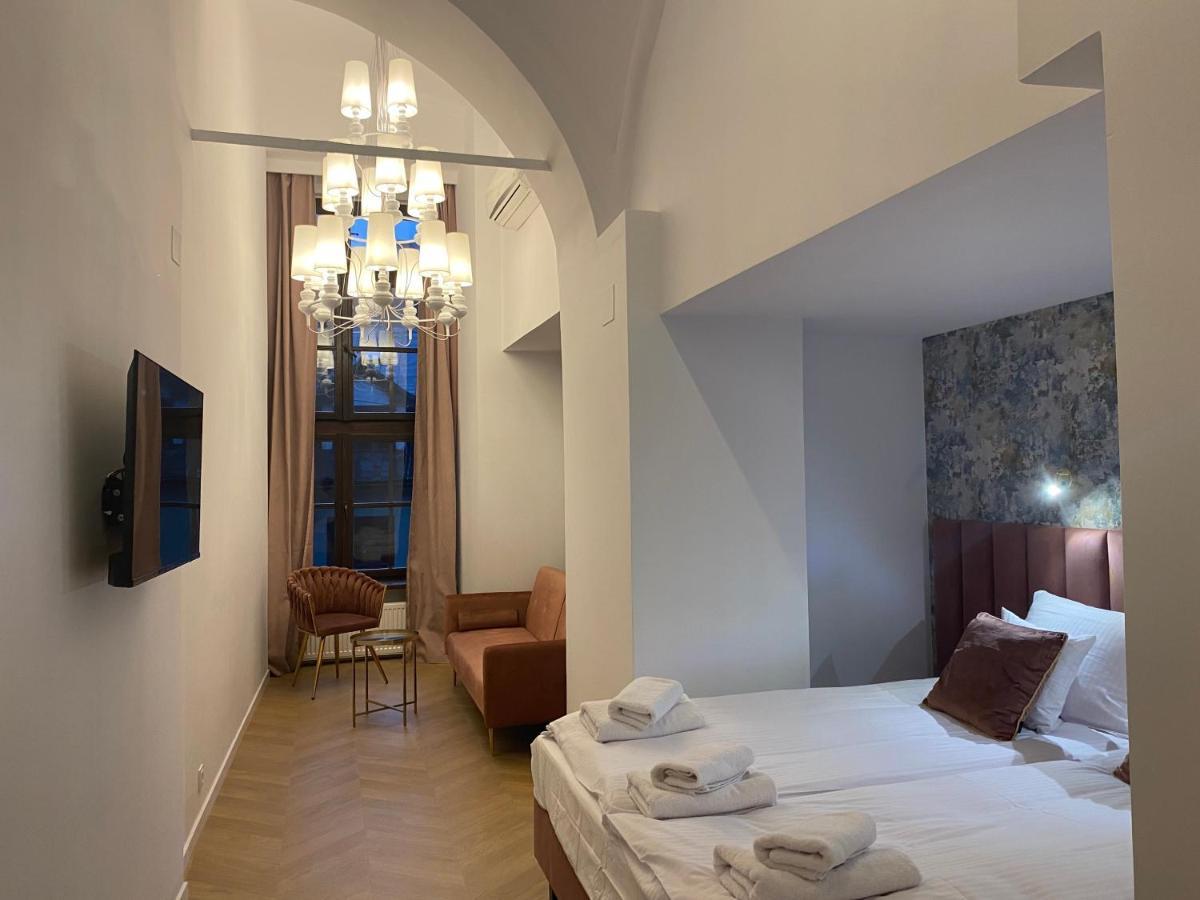 Bracka Main Square Apartments Krakow Dış mekan fotoğraf