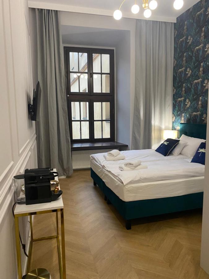 Bracka Main Square Apartments Krakow Dış mekan fotoğraf