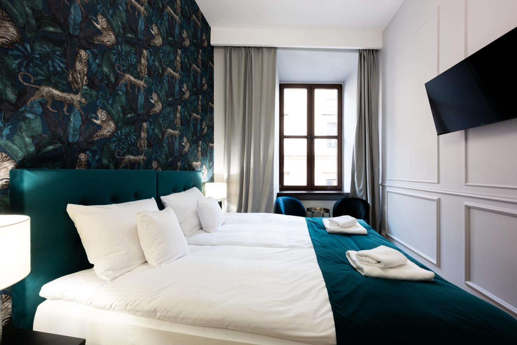 Bracka Main Square Apartments Krakow Dış mekan fotoğraf