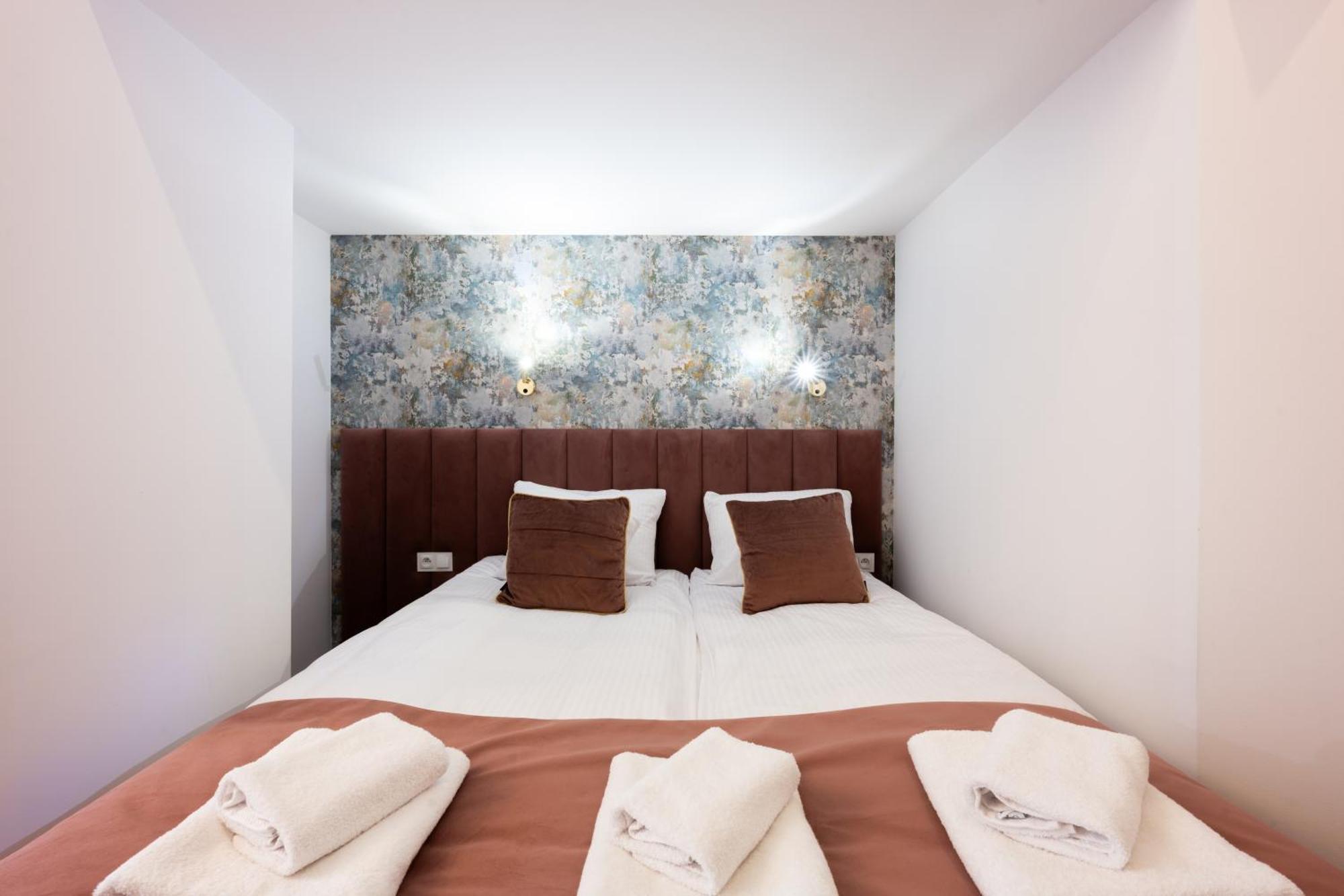 Bracka Main Square Apartments Krakow Dış mekan fotoğraf