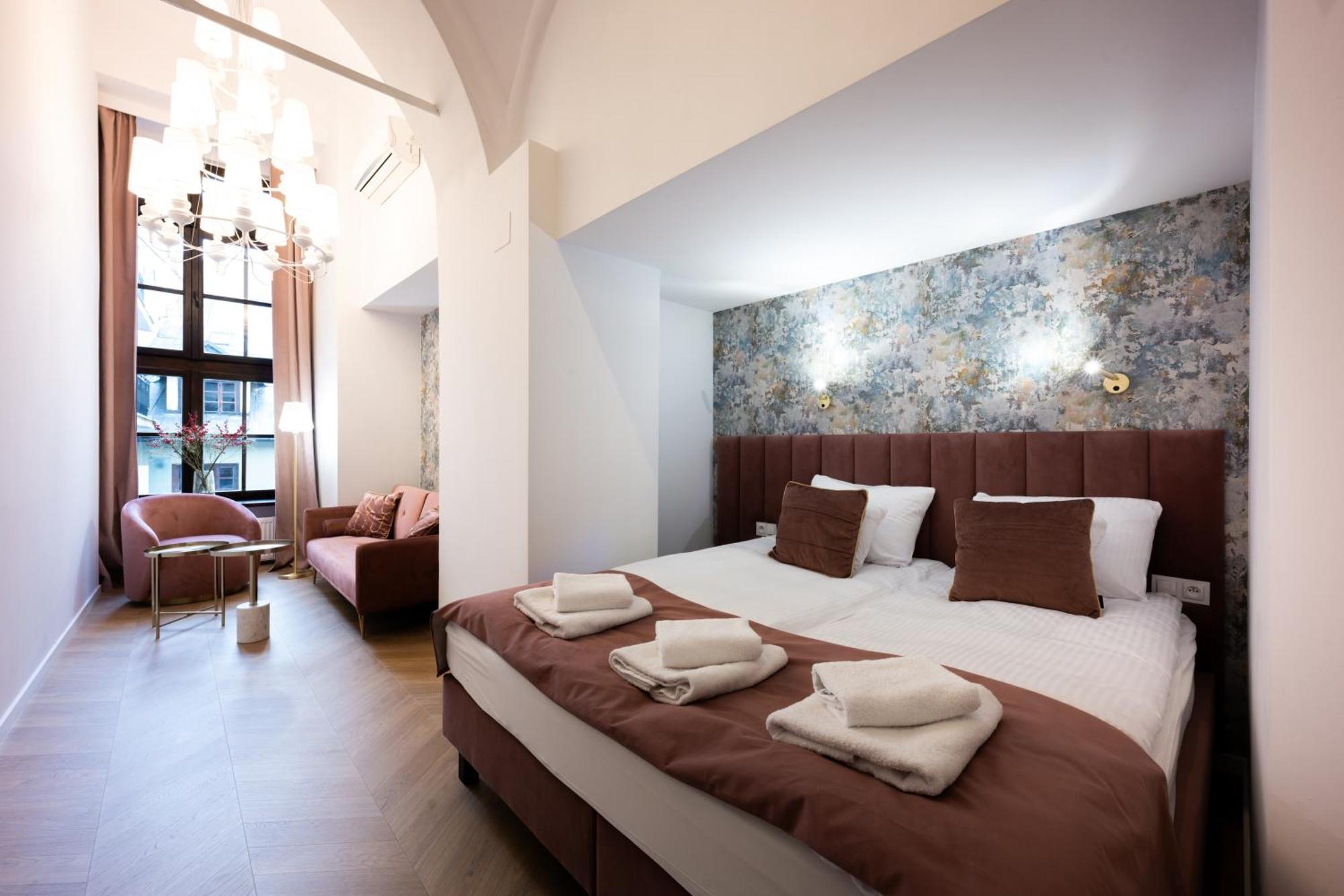 Bracka Main Square Apartments Krakow Dış mekan fotoğraf