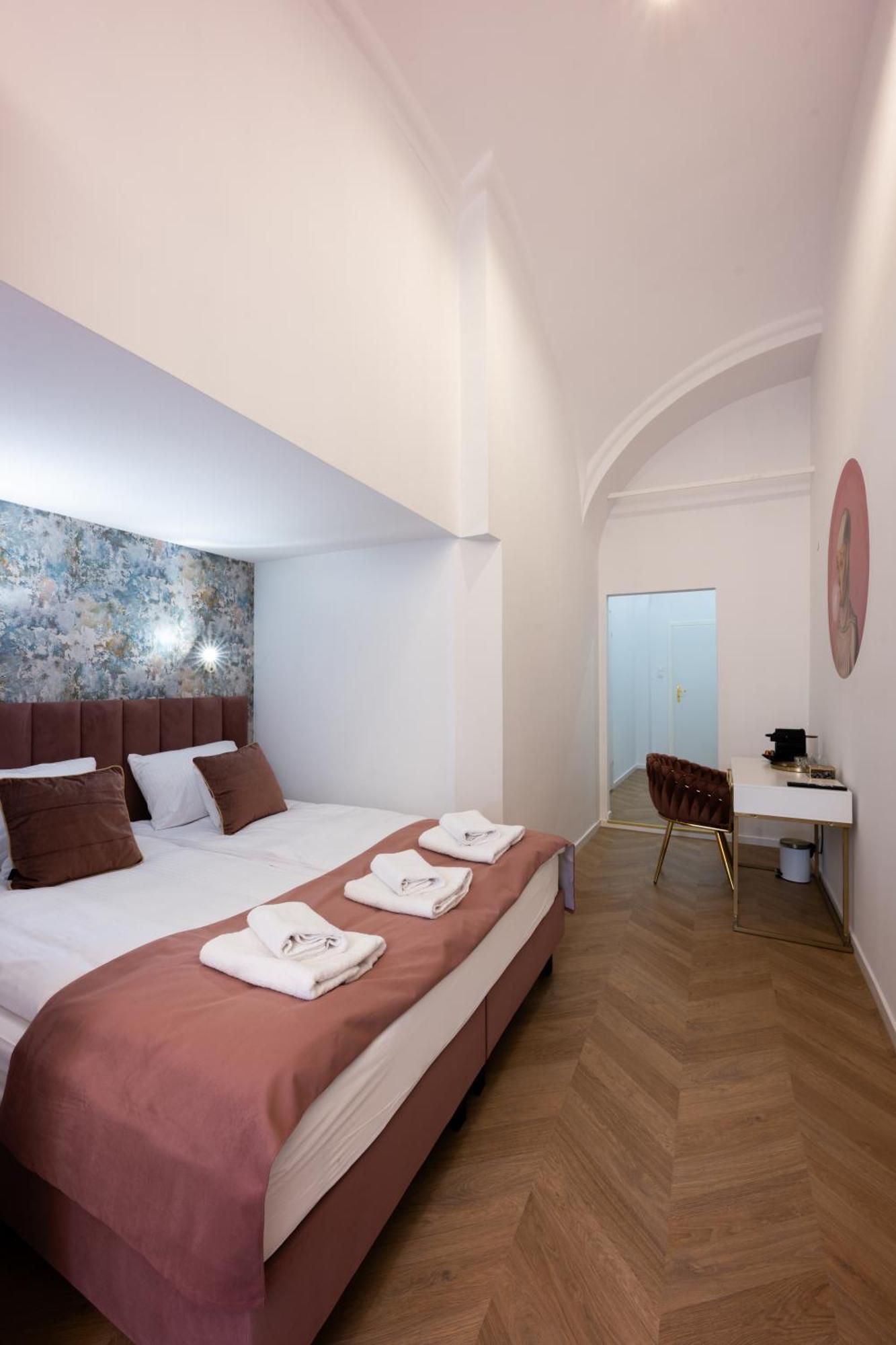 Bracka Main Square Apartments Krakow Dış mekan fotoğraf