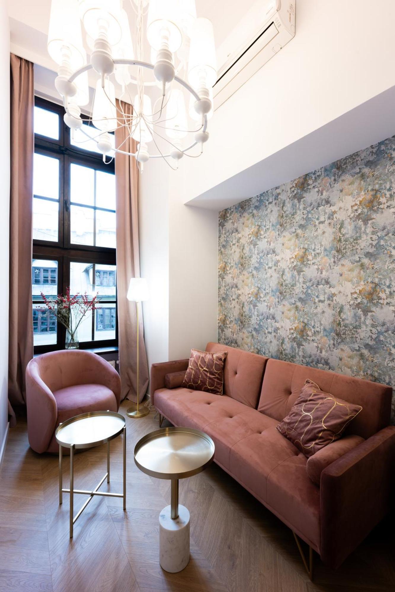 Bracka Main Square Apartments Krakow Dış mekan fotoğraf