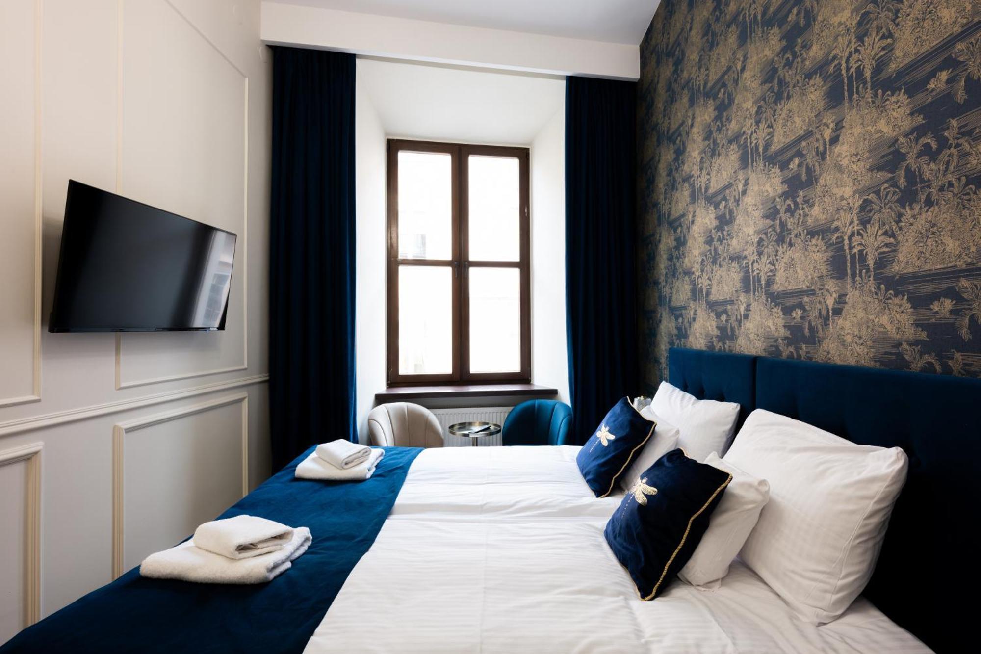 Bracka Main Square Apartments Krakow Dış mekan fotoğraf