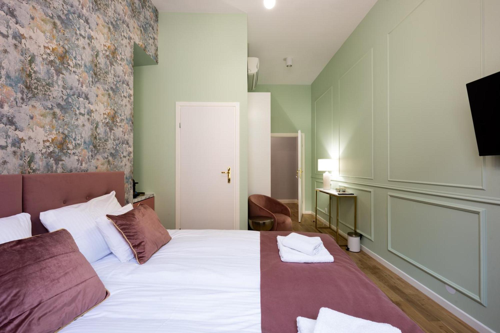 Bracka Main Square Apartments Krakow Dış mekan fotoğraf