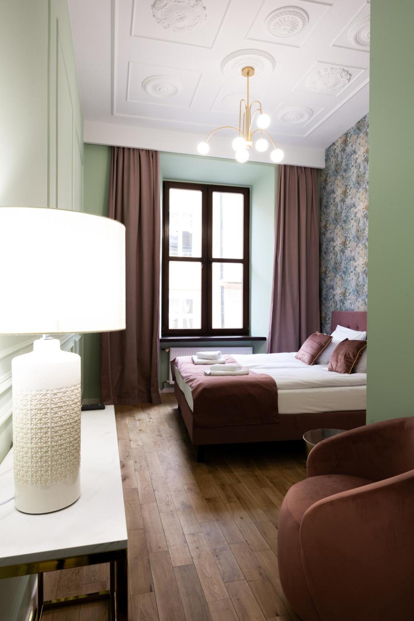 Bracka Main Square Apartments Krakow Dış mekan fotoğraf