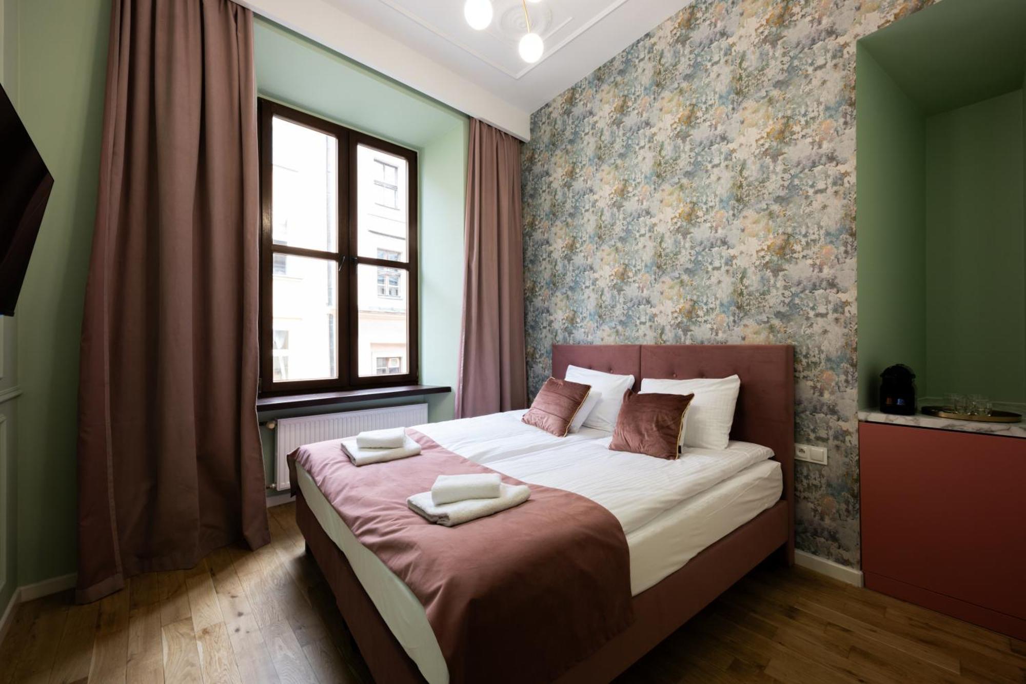 Bracka Main Square Apartments Krakow Dış mekan fotoğraf