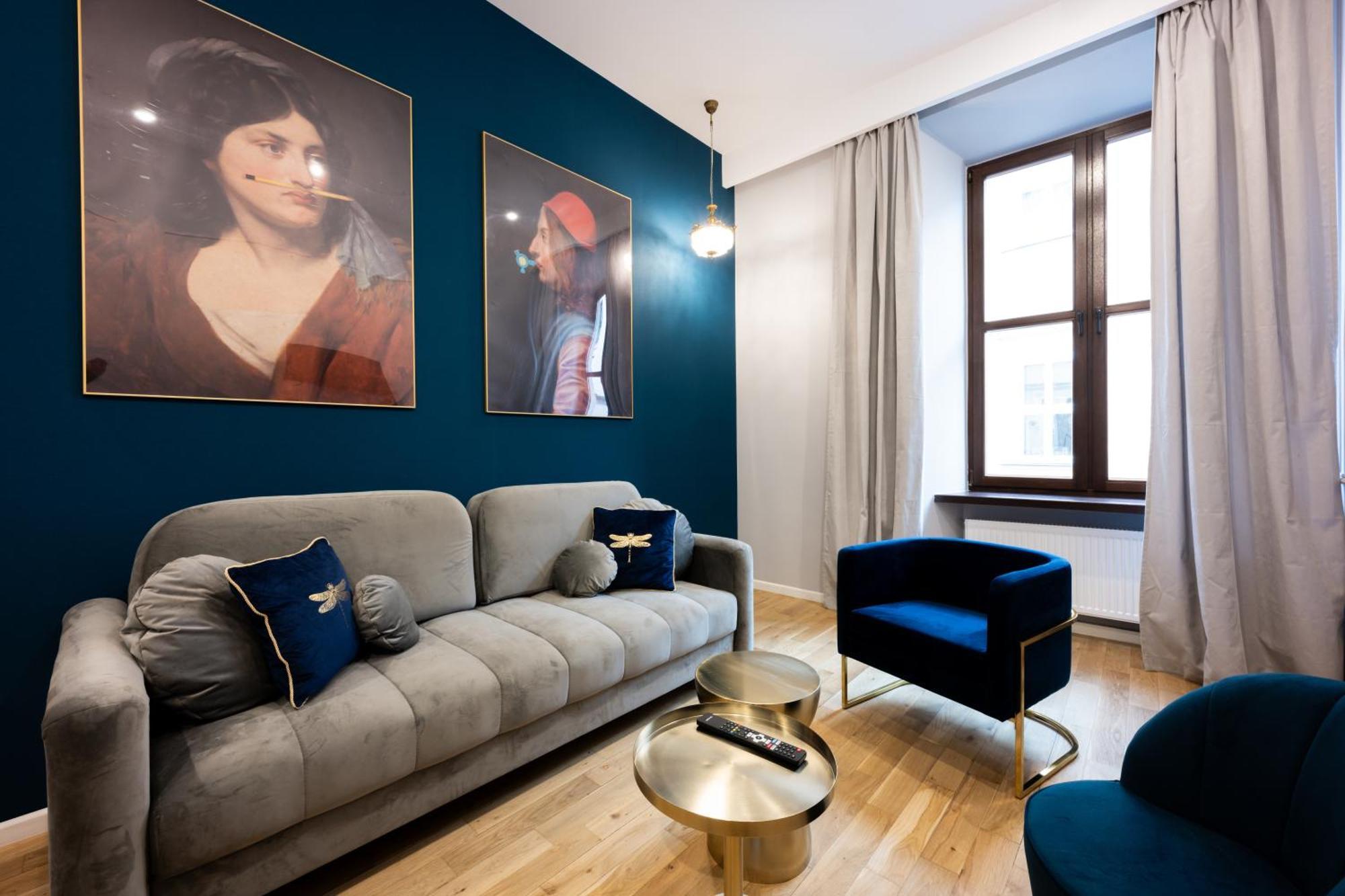 Bracka Main Square Apartments Krakow Dış mekan fotoğraf