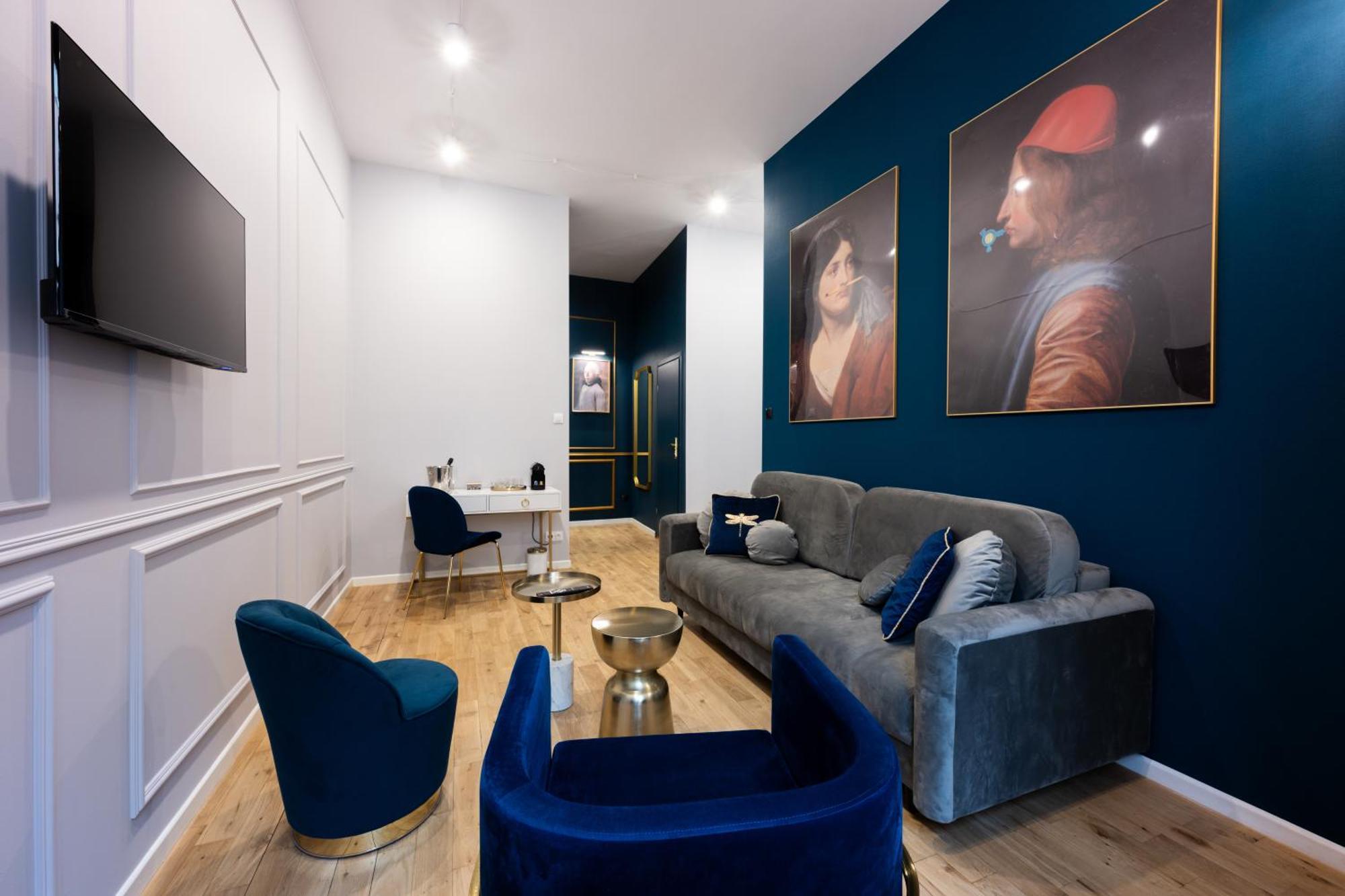 Bracka Main Square Apartments Krakow Dış mekan fotoğraf