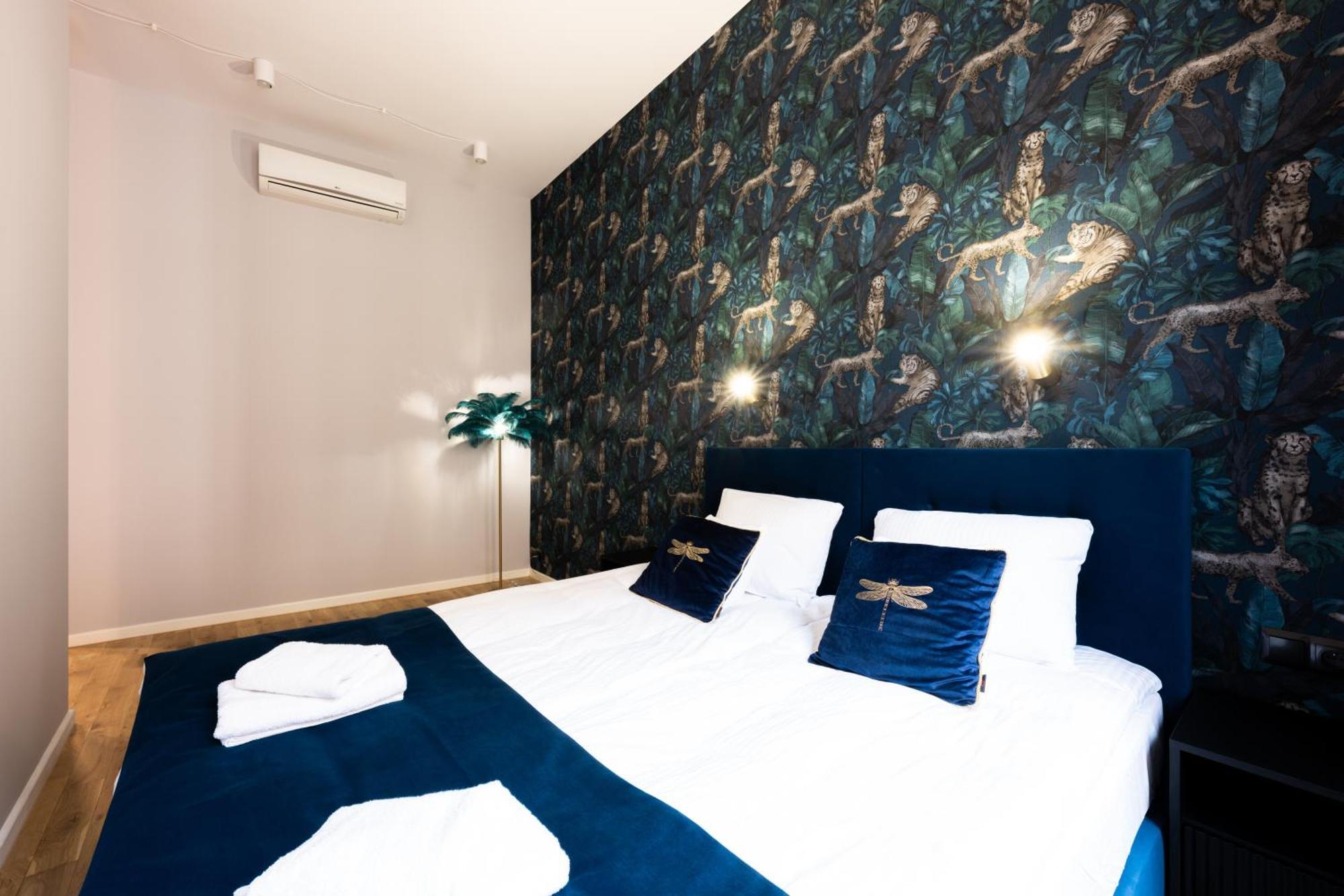 Bracka Main Square Apartments Krakow Dış mekan fotoğraf