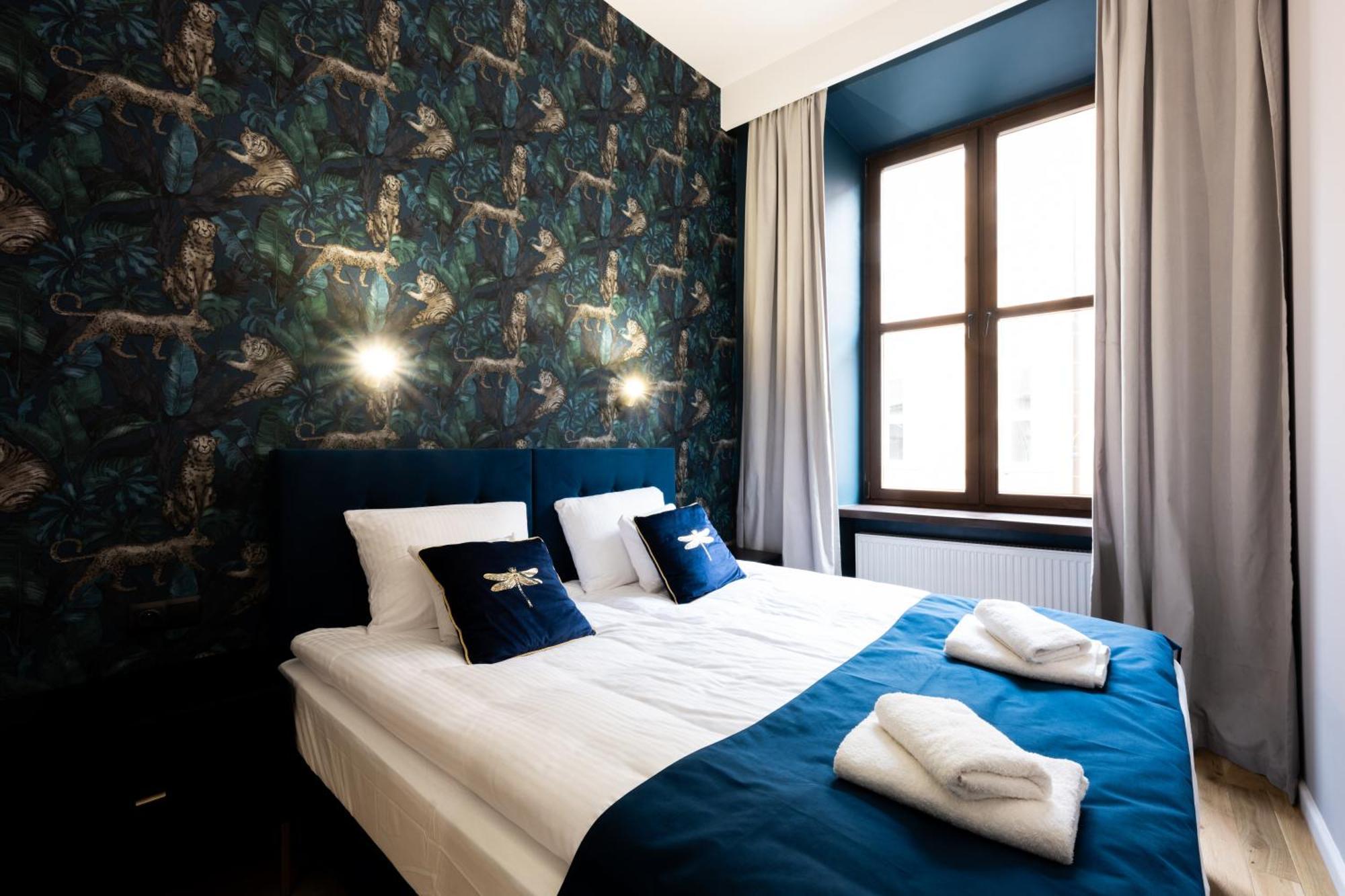 Bracka Main Square Apartments Krakow Dış mekan fotoğraf
