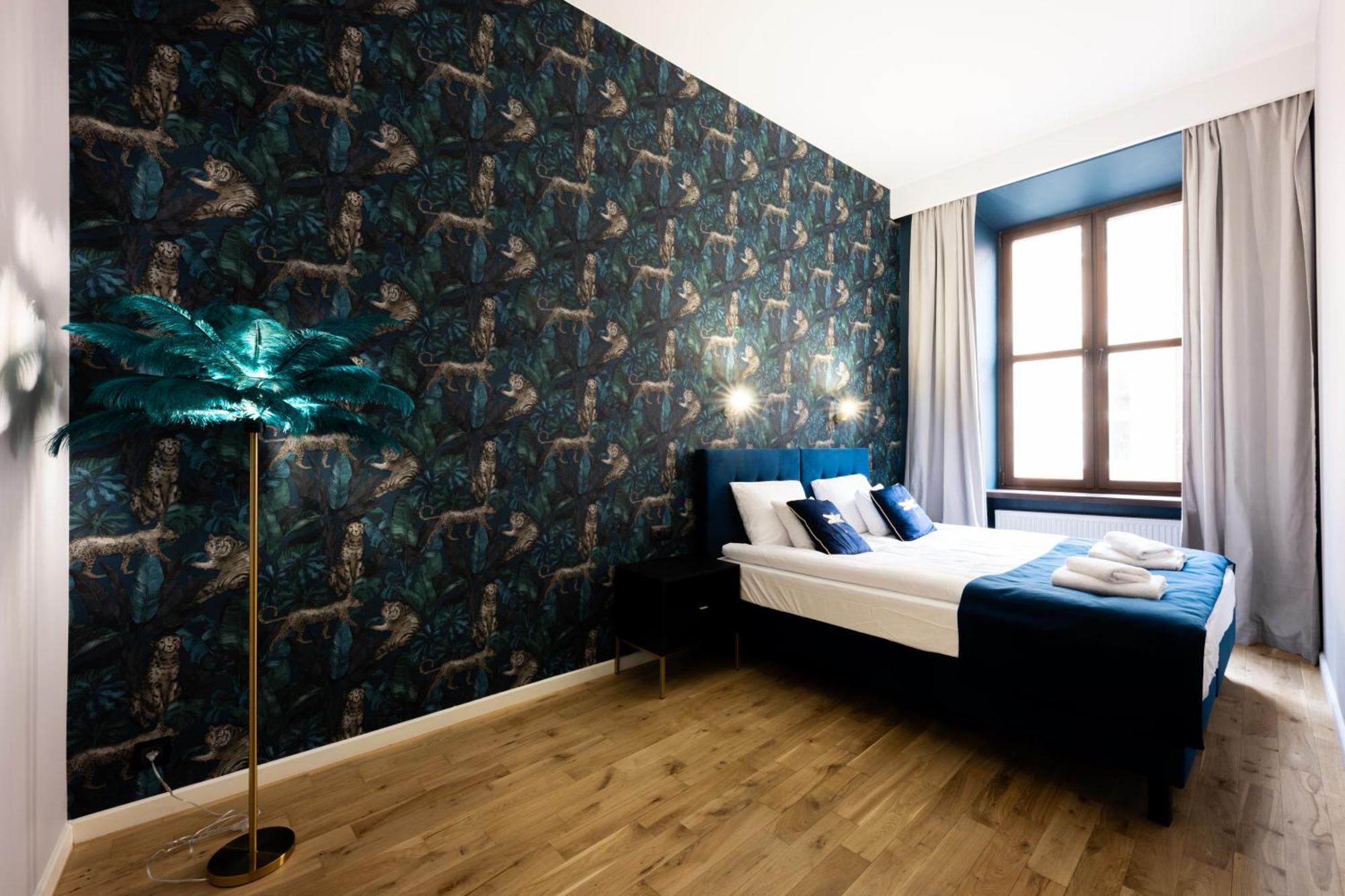 Bracka Main Square Apartments Krakow Dış mekan fotoğraf