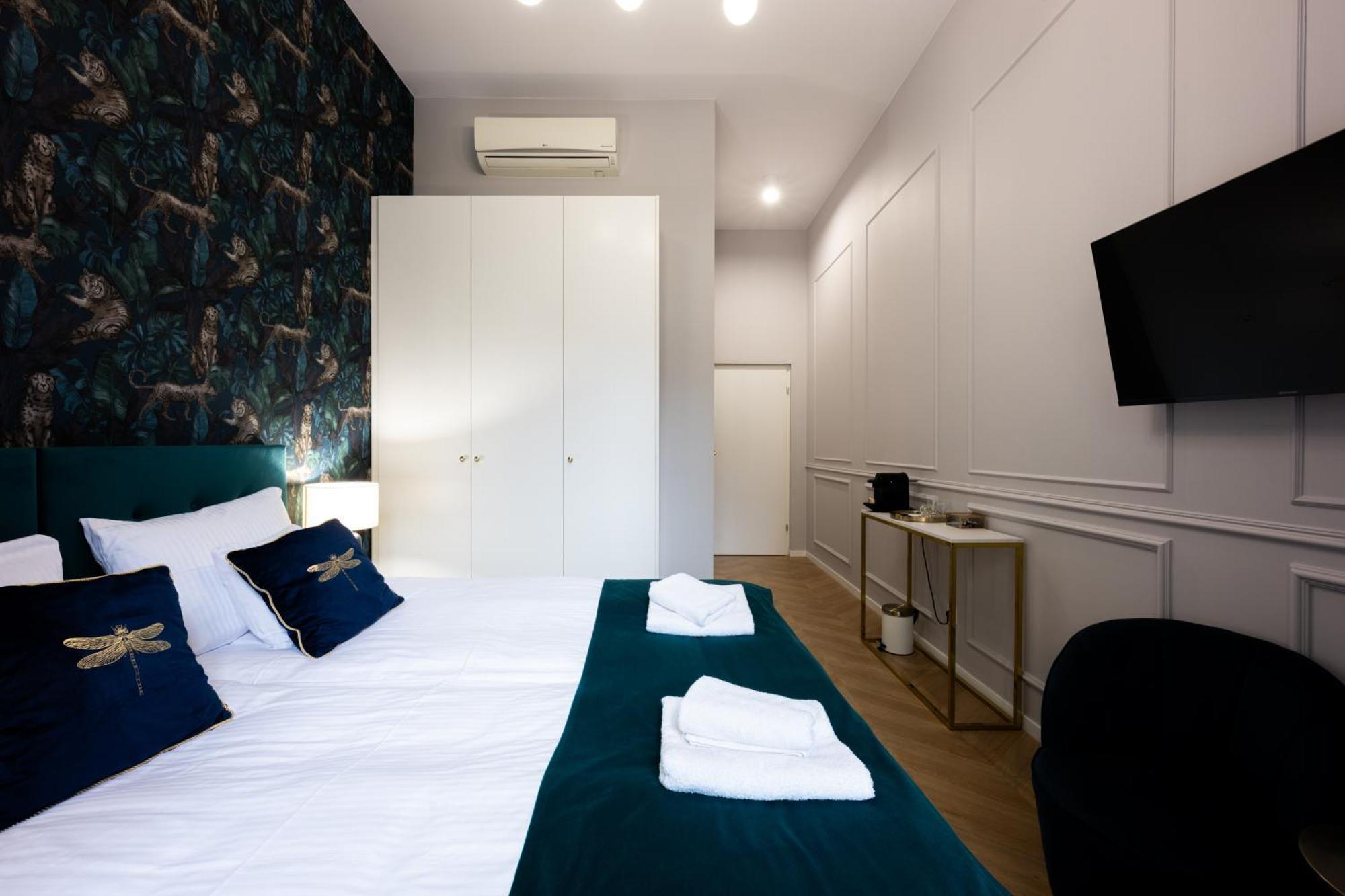 Bracka Main Square Apartments Krakow Dış mekan fotoğraf