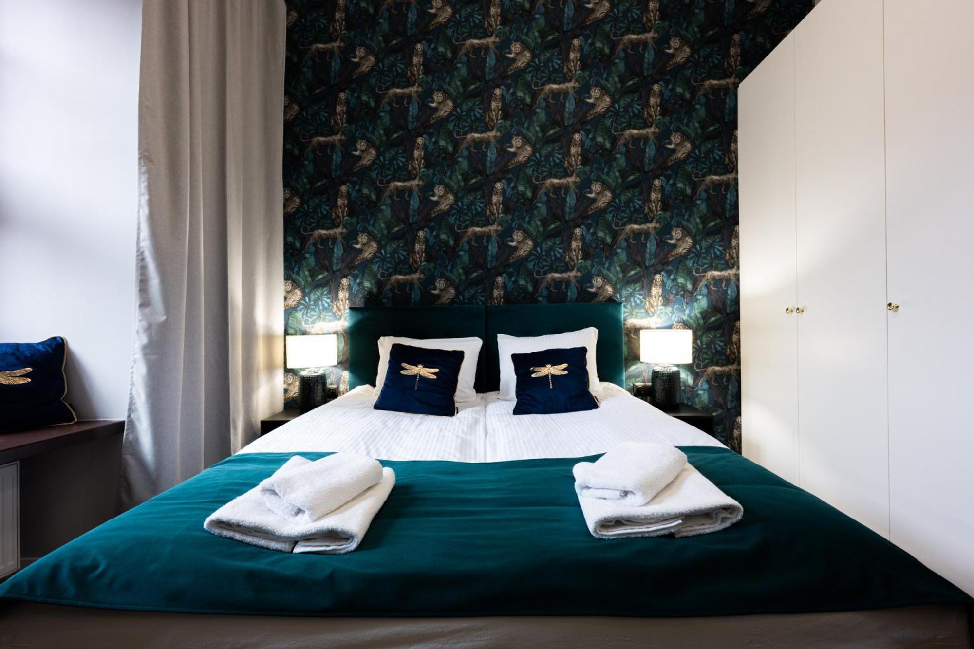 Bracka Main Square Apartments Krakow Dış mekan fotoğraf