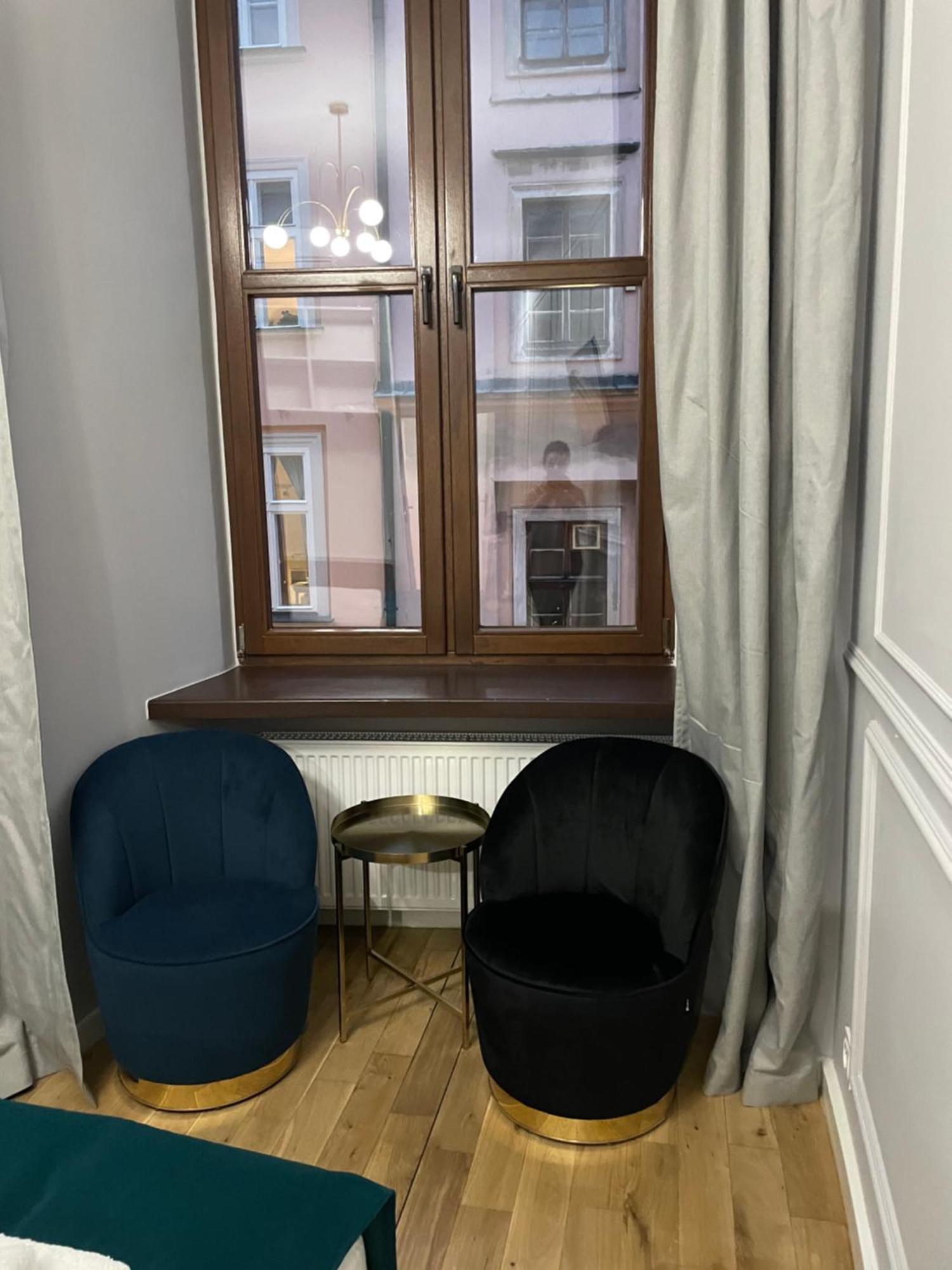 Bracka Main Square Apartments Krakow Dış mekan fotoğraf