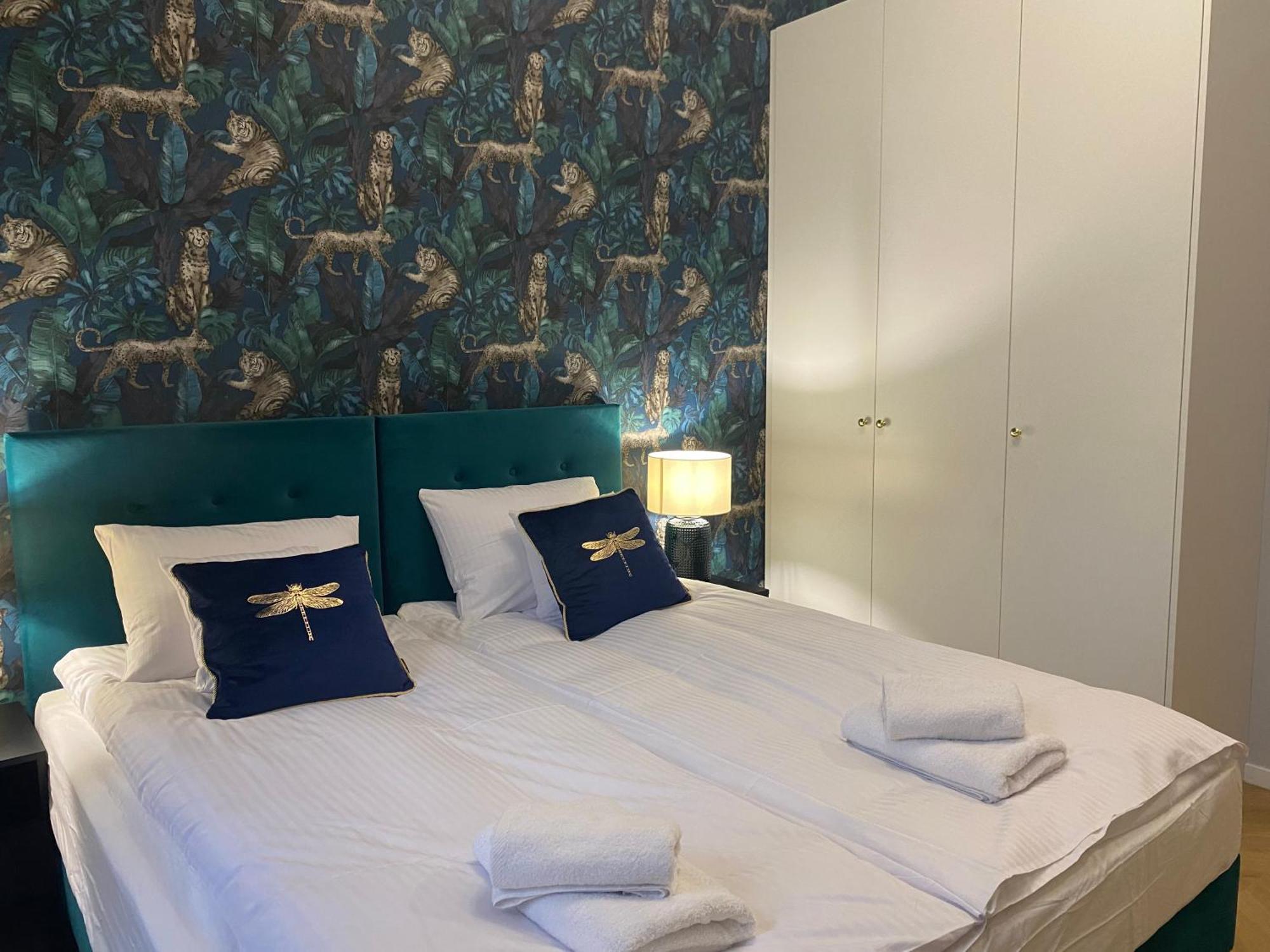 Bracka Main Square Apartments Krakow Dış mekan fotoğraf