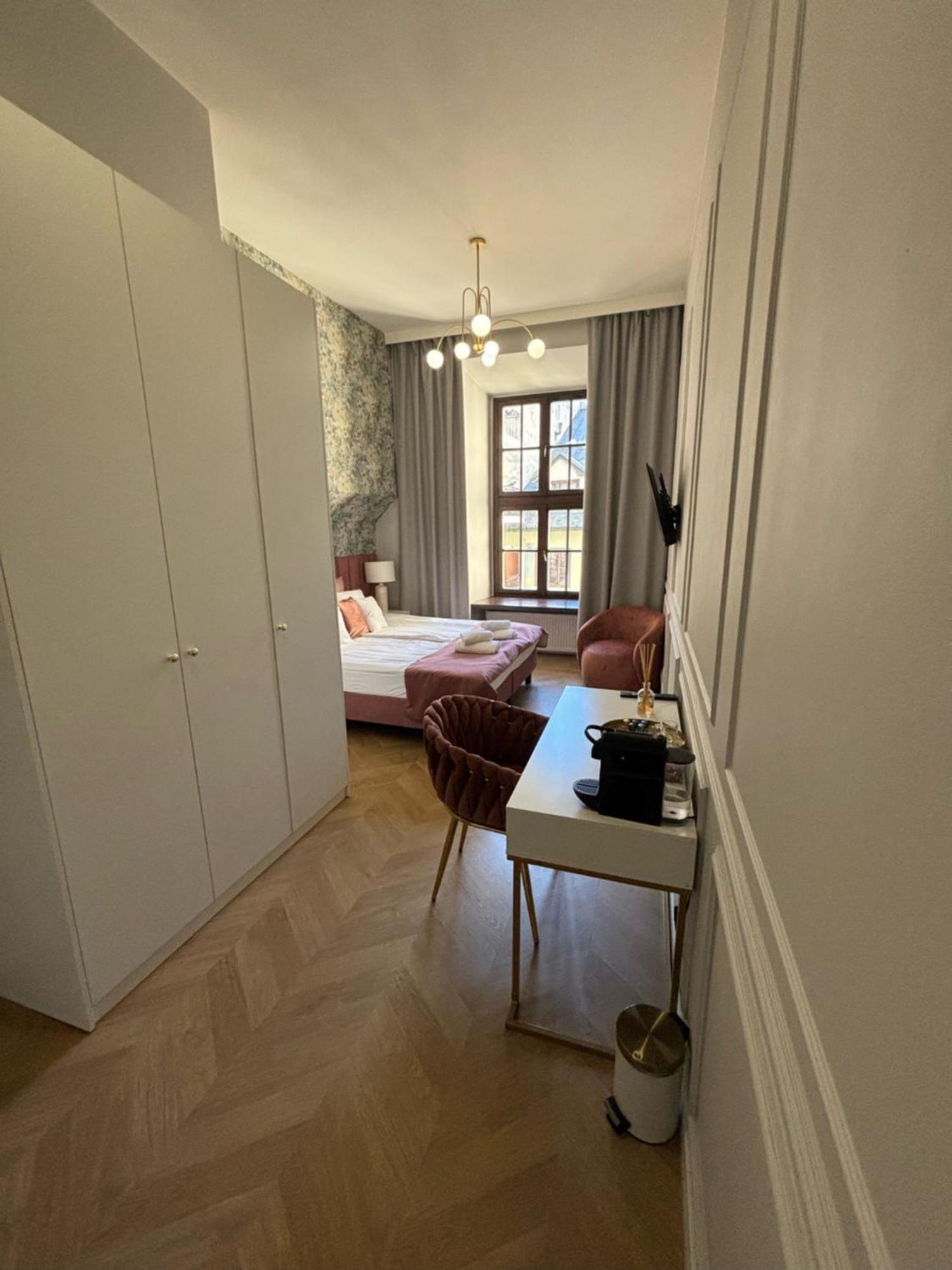 Bracka Main Square Apartments Krakow Dış mekan fotoğraf