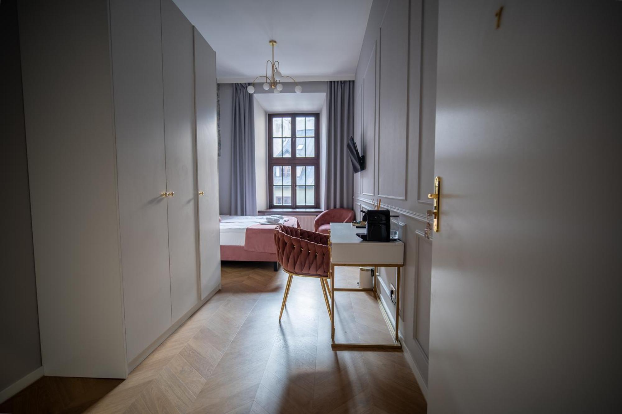 Bracka Main Square Apartments Krakow Dış mekan fotoğraf