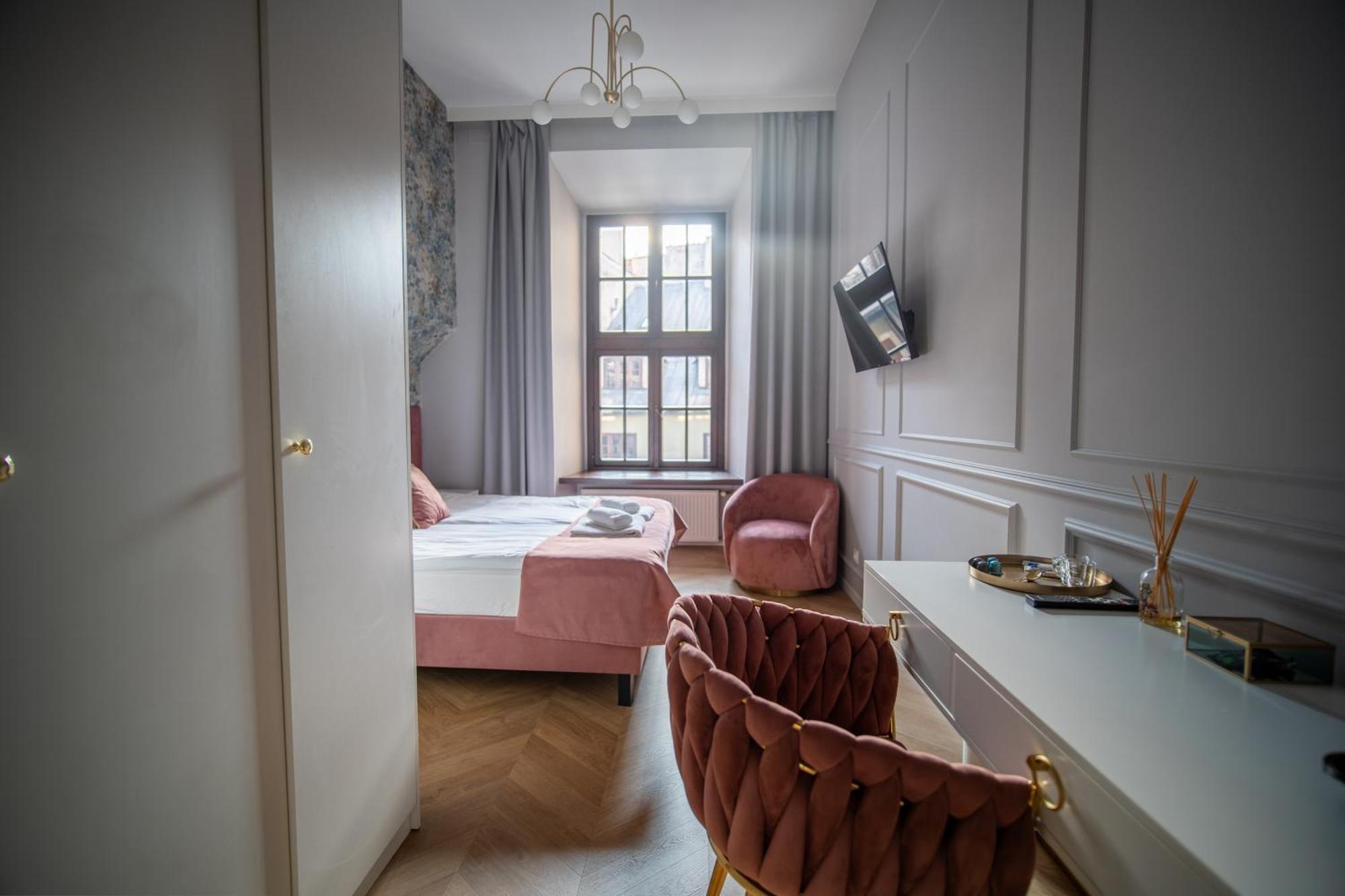 Bracka Main Square Apartments Krakow Dış mekan fotoğraf